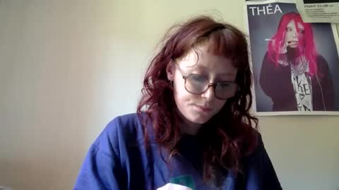 Snapshot of redcassie666 chatting on 9, 5, 2026 redcassie666 online show from 9, 5, 2026