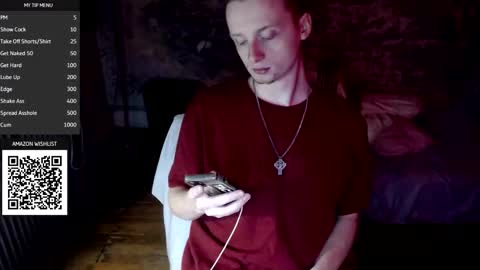 RedHead6Inch online show from 2, 10, 2025