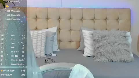 Lupe online show from 23, 2, 2025