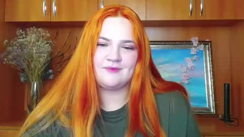 Snapshot of redhotqueen1 chatting on 23, 4, 2026 Rina online show from 23, 4, 2026