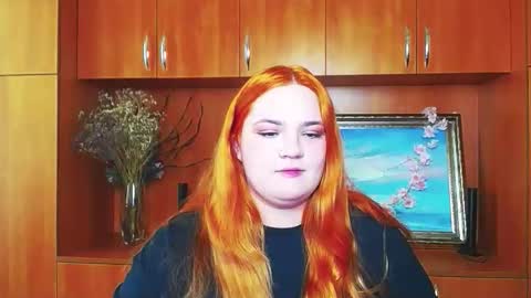 Snapshot of redhotqueen1 chatting on 28, 4, 2026 Rina online show from 28, 4, 2026