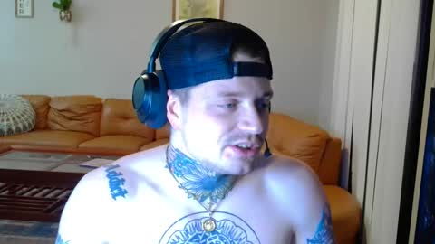 InkedGinger online show from 9, 9, 2025