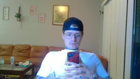 InkedGinger online show from 30, 9, 2025