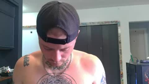 Snapshot of redinthebed chatting on 8, 7, 2026 InkedGinger online show from 8, 7, 2026