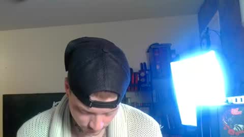 Snapshot of redinthebed chatting on 22, 7, 2026 InkedGinger online show from 22, 7, 2026