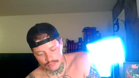 Snapshot of redinthebed chatting on 4, 8, 2026 InkedGinger online show from 4, 8, 2026
