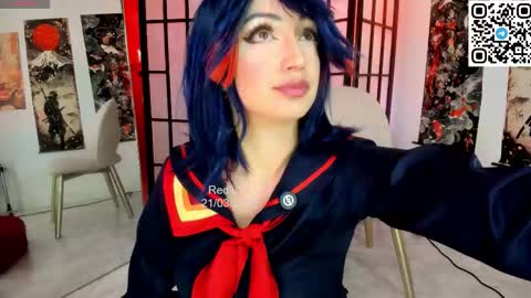 Lu Independiet model online show from 22, 3, 2026