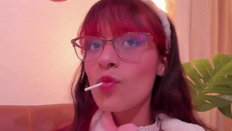 Snapshot of redmeloddy chatting on 1, 12, 2024 Meloddy online show from 1, 12, 2024