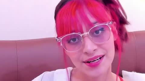 Snapshot of redmeloddy chatting on 25, 1, 2025 Meloddy online show from 25, 1, 2025