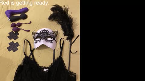 Redplume online show from 14, 2, 2026