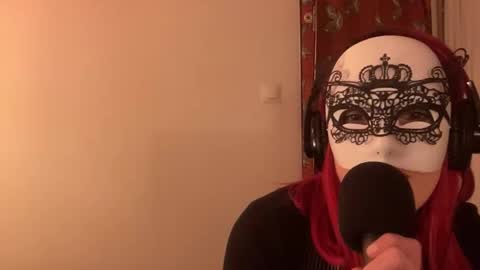 Redplume online show from 23, 2, 2026