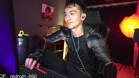 Red online show from 6, 3, 2025