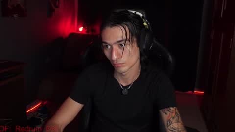 Red online show from 27, 3, 2026