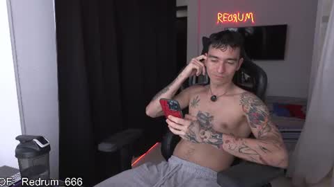 Red online show from 11, 7, 2026