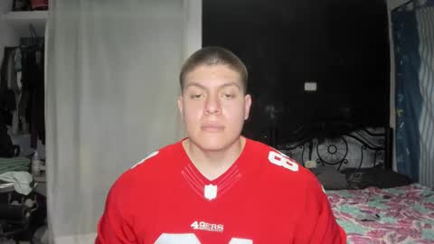 regan_jhonson online show from 23, 1, 2025