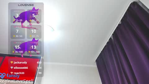  Regina online show from 13, 1, 2025