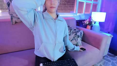 Rei Ayanami online show from 21, 12, 2025