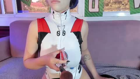 Snapshot of reiayanamy chatting on 13, 6, 2026 Rei Ayanami online show from 13, 6, 2026