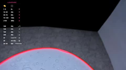 reiinachloe online show from 31, 3, 2026