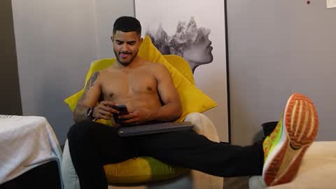 Reik online show from 7, 4, 2026