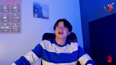 Snapshot of remiblythe chatting on 31, 12, 2024 RemiBlythe online show from 31, 12, 2024