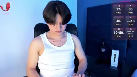 Snapshot of remiblythe chatting on 18, 2, 2025 RemiBlythe online show from 18, 2, 2025
