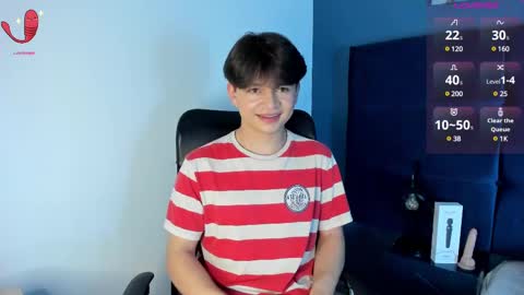 Snapshot of remiblythe chatting on 10, 3, 2025 RemiBlythe online show from 10, 3, 2025