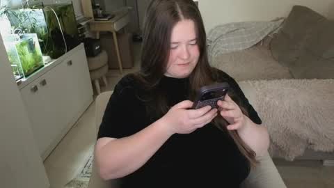 Ann OF - remirann21 online show from 21, 4, 2026