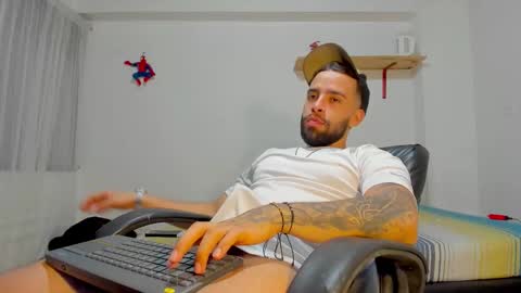 Rmy Steen online show from 13, 3, 2026