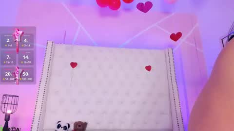 Snapshot of renatajhonson chatting on 22, 2, 2025 Renata online show from 22, 2, 2025