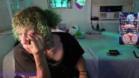 residentgoblin online show from 14, 7, 2026