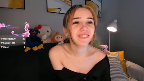Snapshot of rexannebulson chatting on 8, 12, 2024 Elin online show from 8, 12, 2024
