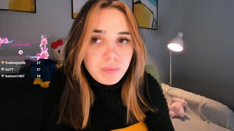 Snapshot of rexannebulson chatting on 8, 12, 2024 Elin online show from 8, 12, 2024