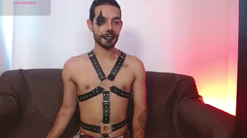 Snapshot of reypablo1 chatting on 31, 10, 2025 REY PABLO Independent online show from 31, 10, 2025