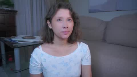 Snapshot of rhebageigel chatting on 6, 7, 2026 Nanami online show from 6, 7, 2026