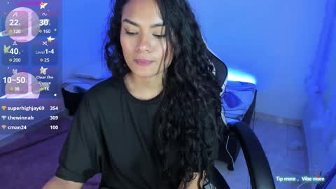 Snapshot of riana_kean chatting on 7, 3, 2025 RianaK online show from 7, 3, 2025