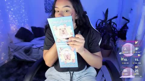 Snapshot of riana_kean chatting on 13, 9, 2025 RianaK online show from 13, 9, 2025