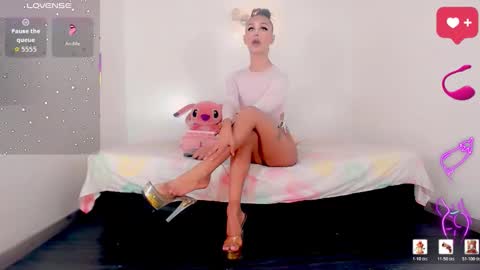 Rianna Garcia online show from 3, 3, 2026