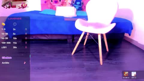 Rianna Garcia online show from 21, 4, 2026