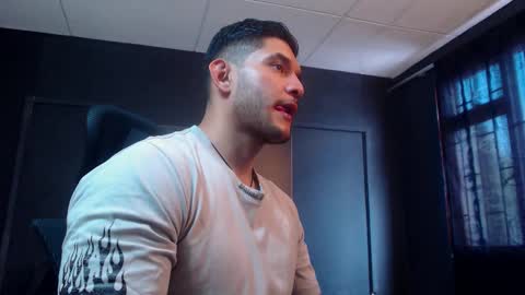 Ricardo online show from 16, 12, 2025