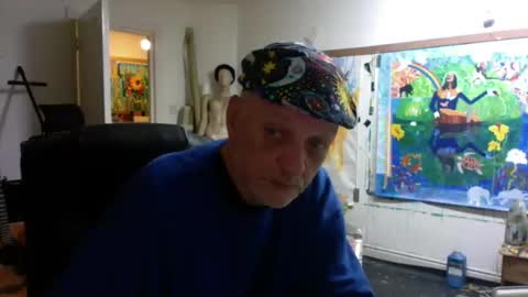 Snapshot of richardartist chatting on 21, 2, 2026 Richard online show from 21, 2, 2026