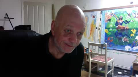 Snapshot of richardartist chatting on 7, 5, 2026 Richard online show from 7, 5, 2026