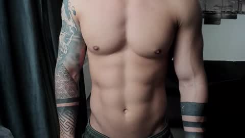 RichardDarell online show from 14, 9, 2025