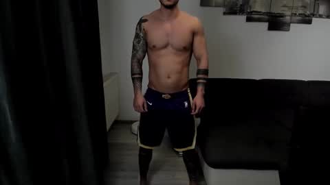 RichardDarell online show from 24, 10, 2025