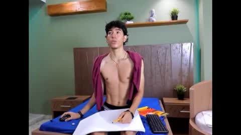 Snapshot of rick_flame05 chatting on 12, 1, 2026 Rick Flame online show from 12, 1, 2026