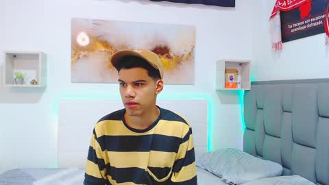 Snapshot of rickii_hot chatting on 3, 4, 2026 Ricki online show from 3, 4, 2026