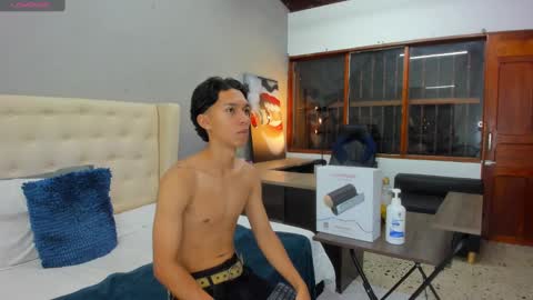 Ricky Backus online show from 18, 2, 2025