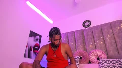 Snapshot of rickyandsharlot chatting on 10, 9, 2025 rickyandsharlot online show from 10, 9, 2025