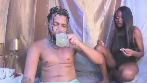 Snapshot of rickyandsharlot chatting on 20, 12, 2025 rickyandsharlot online show from 20, 12, 2025