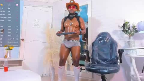 RicoBrowm online show from 4, 3, 2025